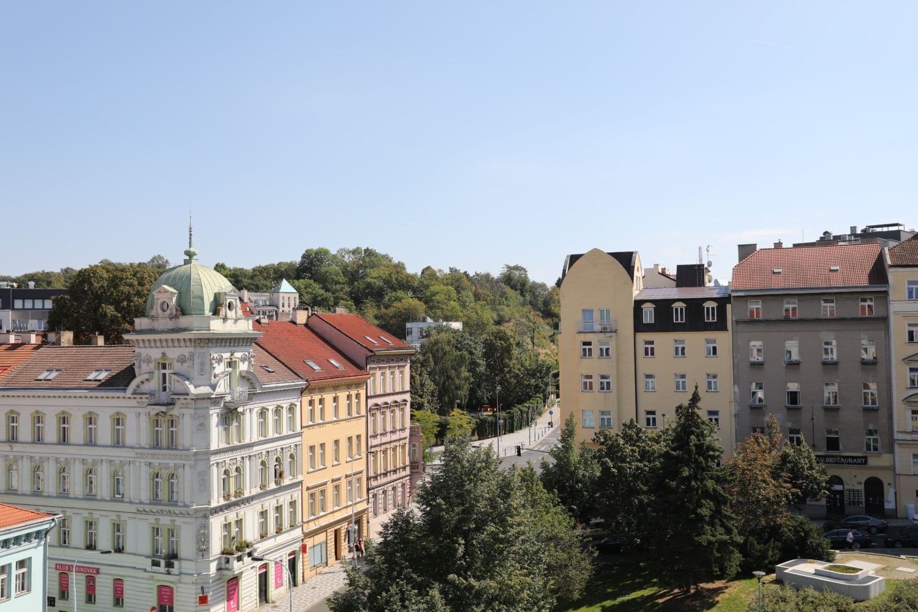 Predaj bytu 4-izbový 135 m², Havlíčkovo náměstí, Praha, Praha Predaj bytu 4-izbový 135 m², Havlíčkovo náměstí, Praha, Praha