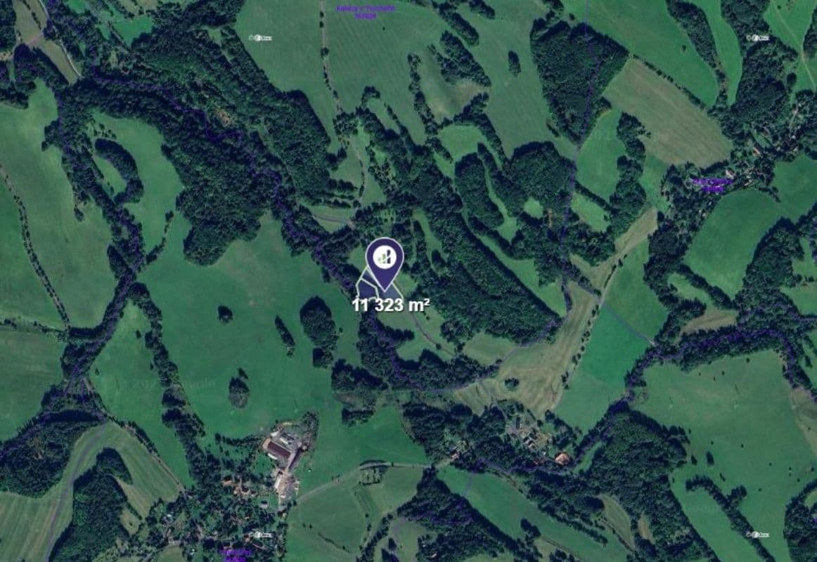 Predaj pozemku 11.323 m², Lovečkovice, Ústecký kraj Predaj pozemku 11.323 m², Lovečkovice, Ústecký kraj