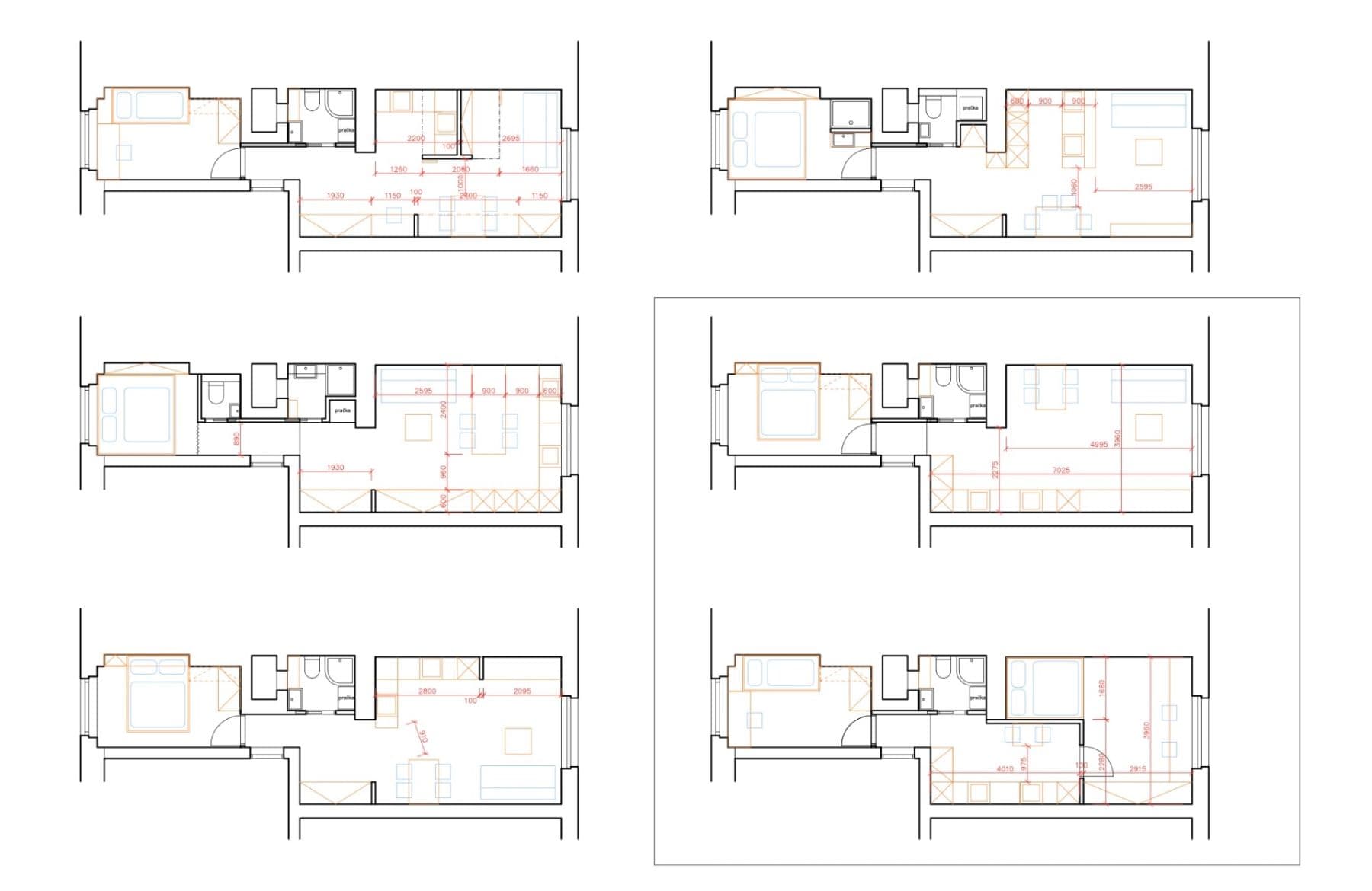 Predaj bytu 2-izbový 37 m², Mlýnská, Brno, Jihomoravský kraj Predaj bytu 2-izbový 37 m², Mlýnská, Brno, Jihomoravský kraj