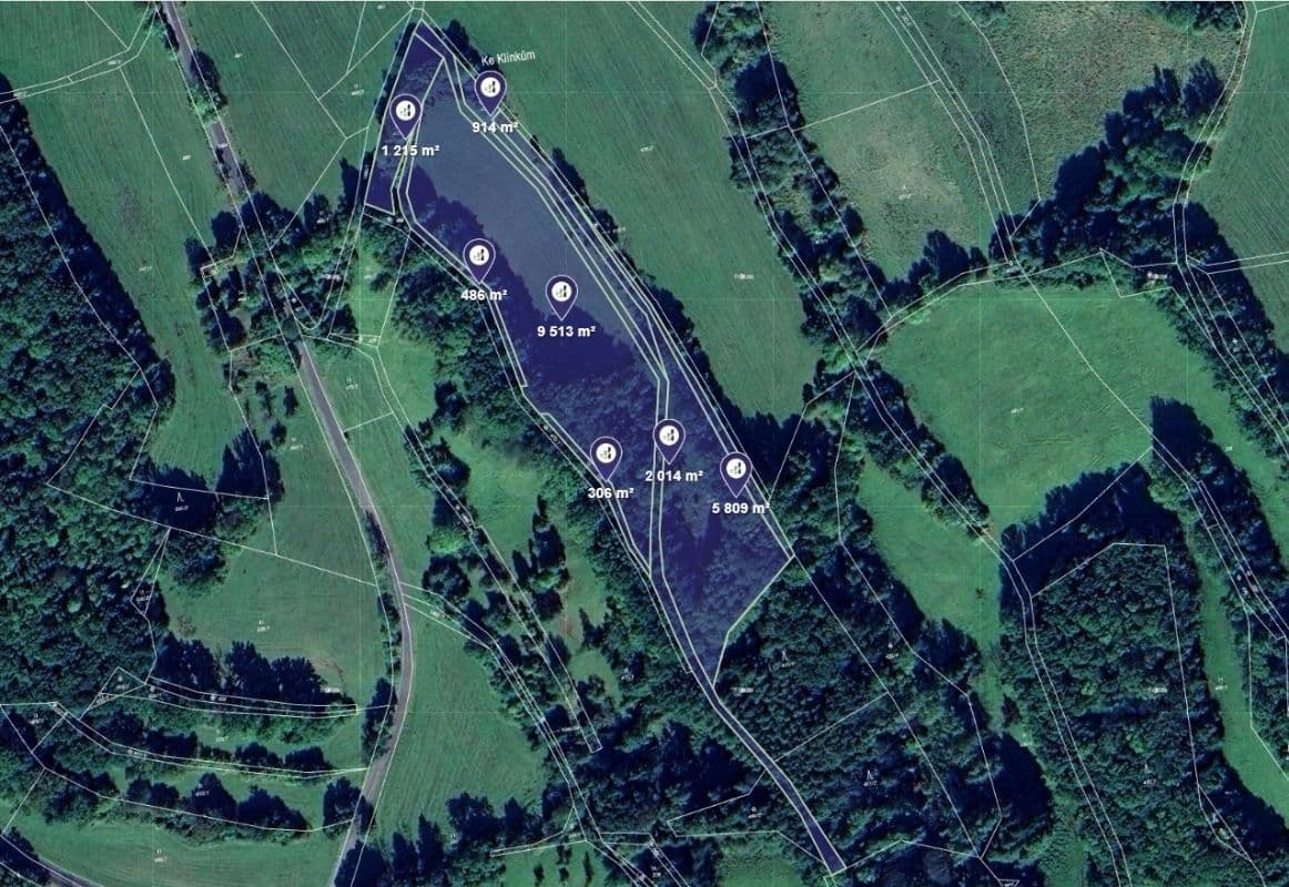 Predaj pozemku 20.257 m², Lovečkovice, Ústecký kraj Predaj pozemku 20.257 m², Lovečkovice, Ústecký kraj