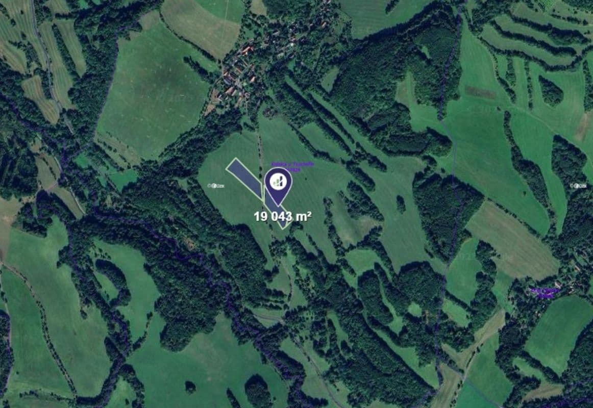 Predaj pozemku 19.043 m², Lovečkovice, Ústecký kraj Predaj pozemku 19.043 m², Lovečkovice, Ústecký kraj