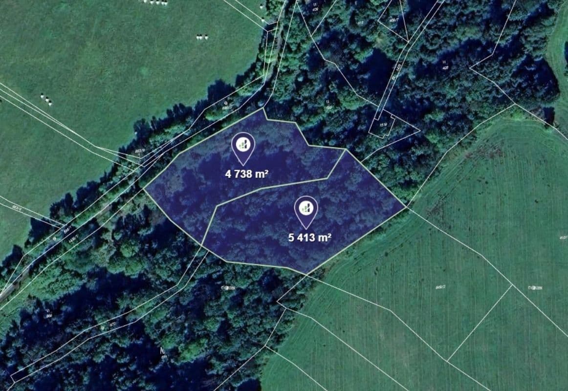 Predaj pozemku 10.151 m², Lovečkovice, Ústecký kraj Predaj pozemku 10.151 m², Lovečkovice, Ústecký kraj