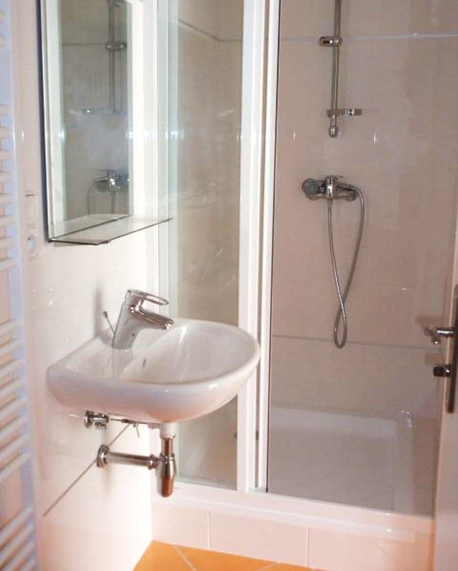 Prenájom bytu 1-izbový 37 m², U Zahradního města, Praha, Praha Prenájom bytu 1-izbový 37 m², U Zahradního města, Praha, Praha