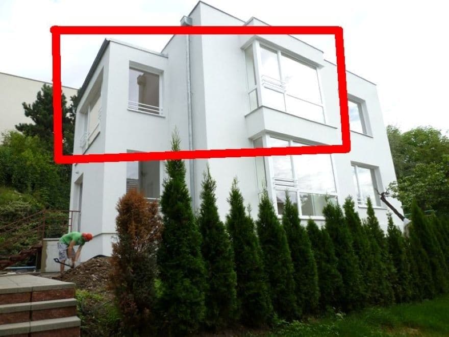 Prenájom bytu 1-izbový 37 m², U Zahradního města, Praha, Praha Prenájom bytu 1-izbový 37 m², U Zahradního města, Praha, Praha