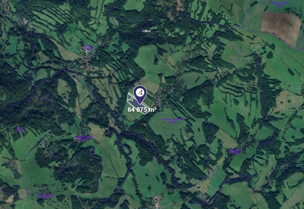 Predaj pozemku 64.875 m², Lovečkovice, Ústecký kraj Predaj pozemku 64.875 m², Lovečkovice, Ústecký kraj