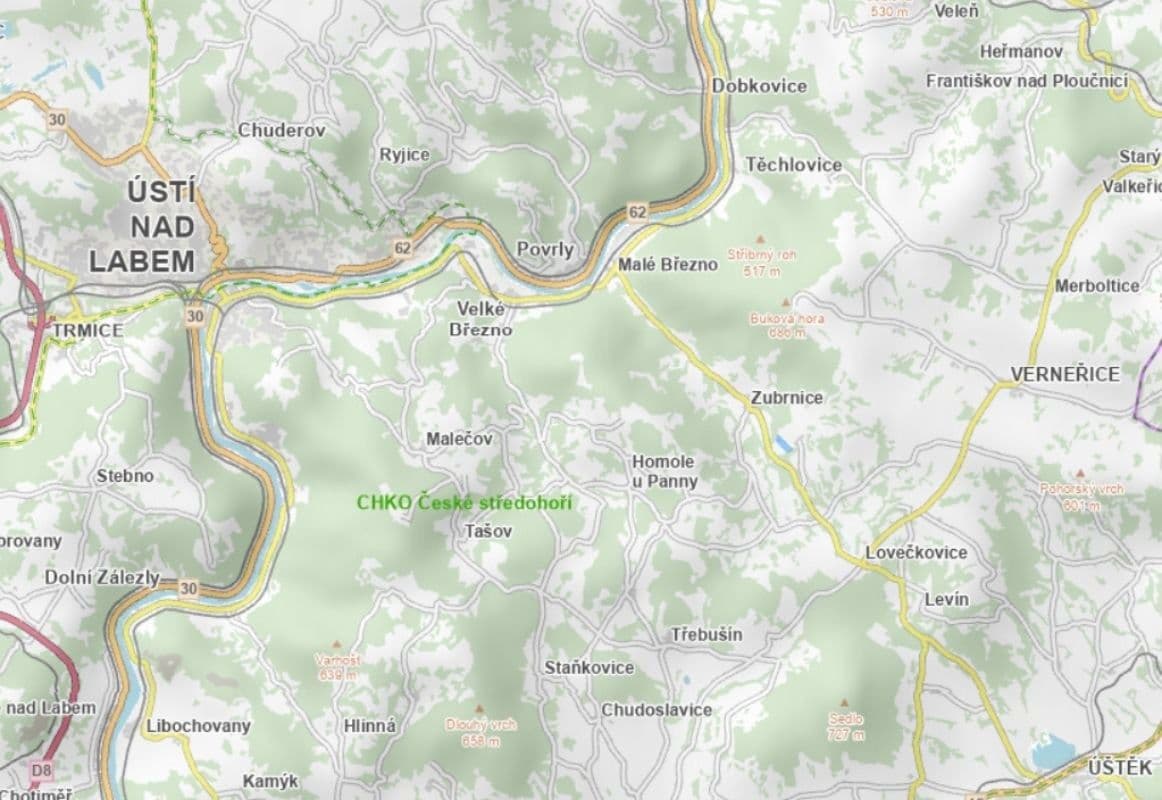 Predaj pozemku 64.875 m², Lovečkovice, Ústecký kraj Predaj pozemku 64.875 m², Lovečkovice, Ústecký kraj