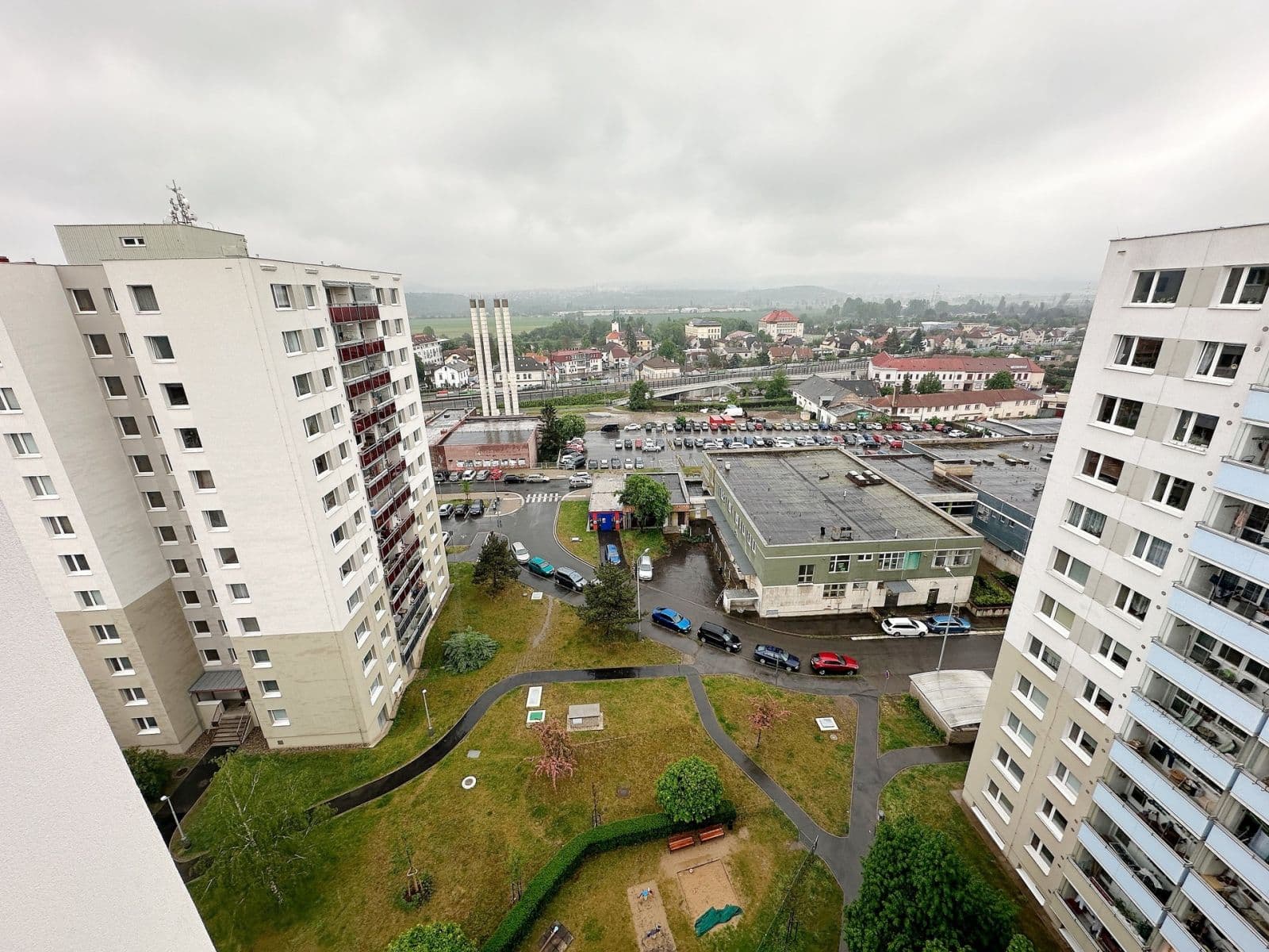 Prenájom bytu 2-izbový 49 m², náměstí Osvoboditelů, Praha, Praha Prenájom bytu 2-izbový 49 m², náměstí Osvoboditelů, Praha, Praha