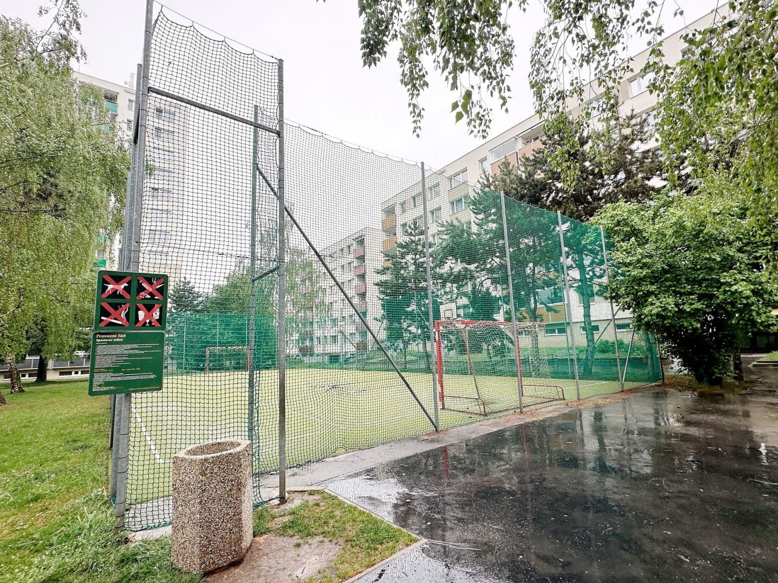 Prenájom bytu 2-izbový 49 m², náměstí Osvoboditelů, Praha, Praha Prenájom bytu 2-izbový 49 m², náměstí Osvoboditelů, Praha, Praha