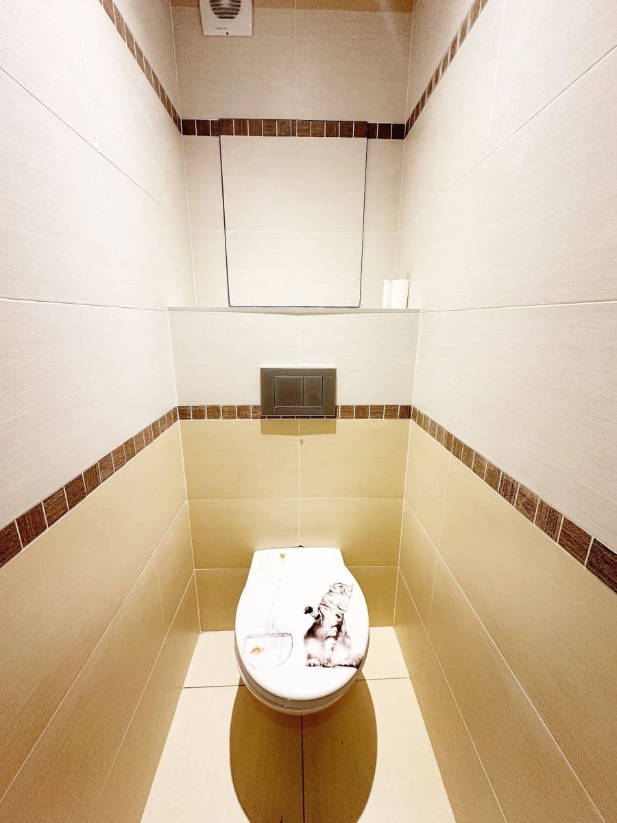 Prenájom bytu 2-izbový 49 m², náměstí Osvoboditelů, Praha, Praha Prenájom bytu 2-izbový 49 m², náměstí Osvoboditelů, Praha, Praha