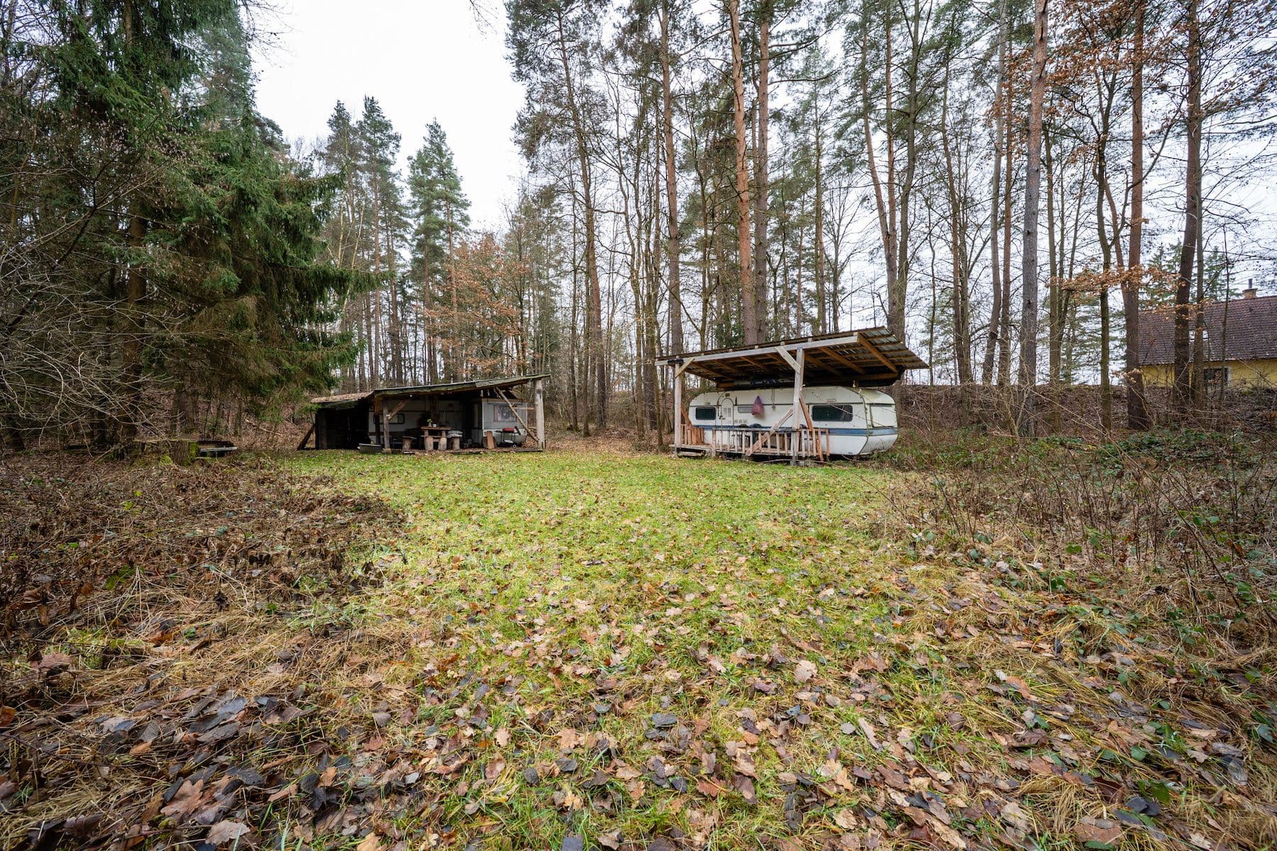 Predaj pozemku 2.304 m², Olešnice, Jihočeský kraj Predaj pozemku 2.304 m², Olešnice, Jihočeský kraj