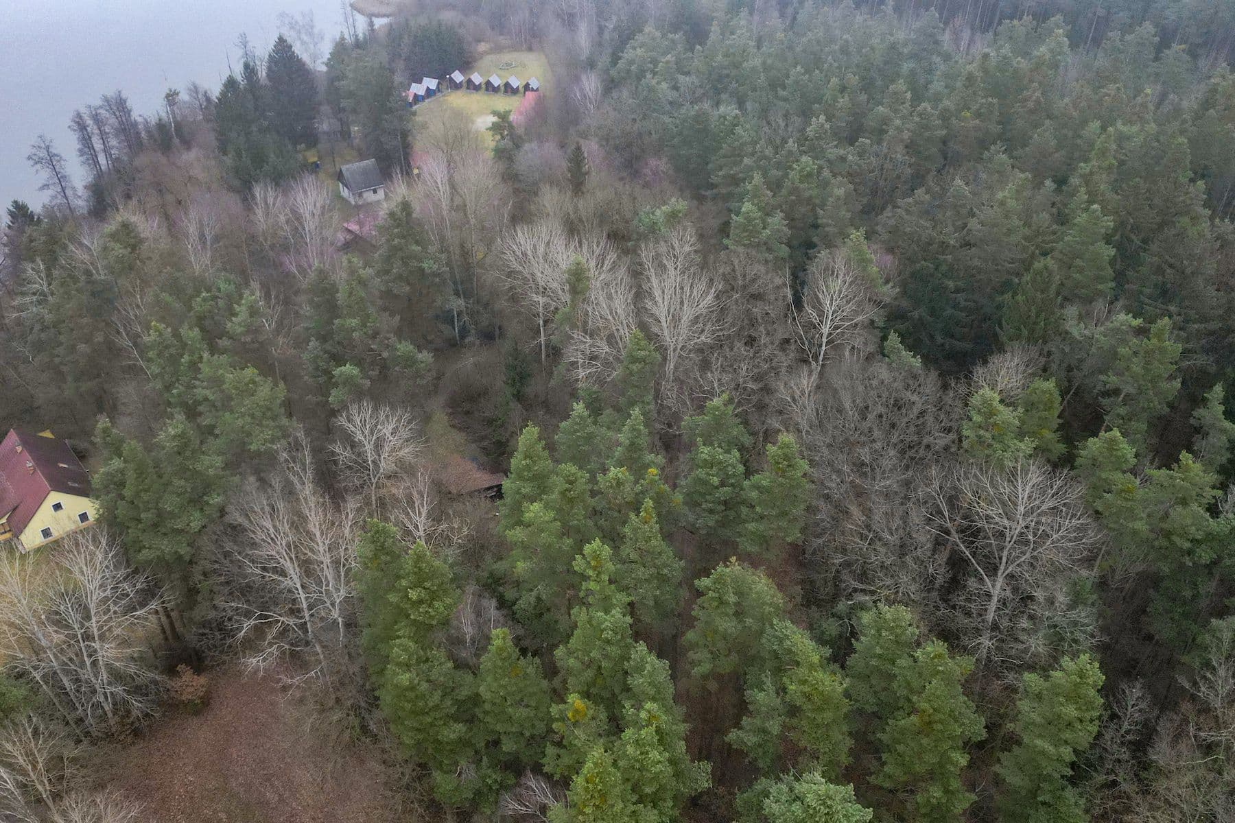 Predaj pozemku 2.304 m², Olešnice, Jihočeský kraj Predaj pozemku 2.304 m², Olešnice, Jihočeský kraj