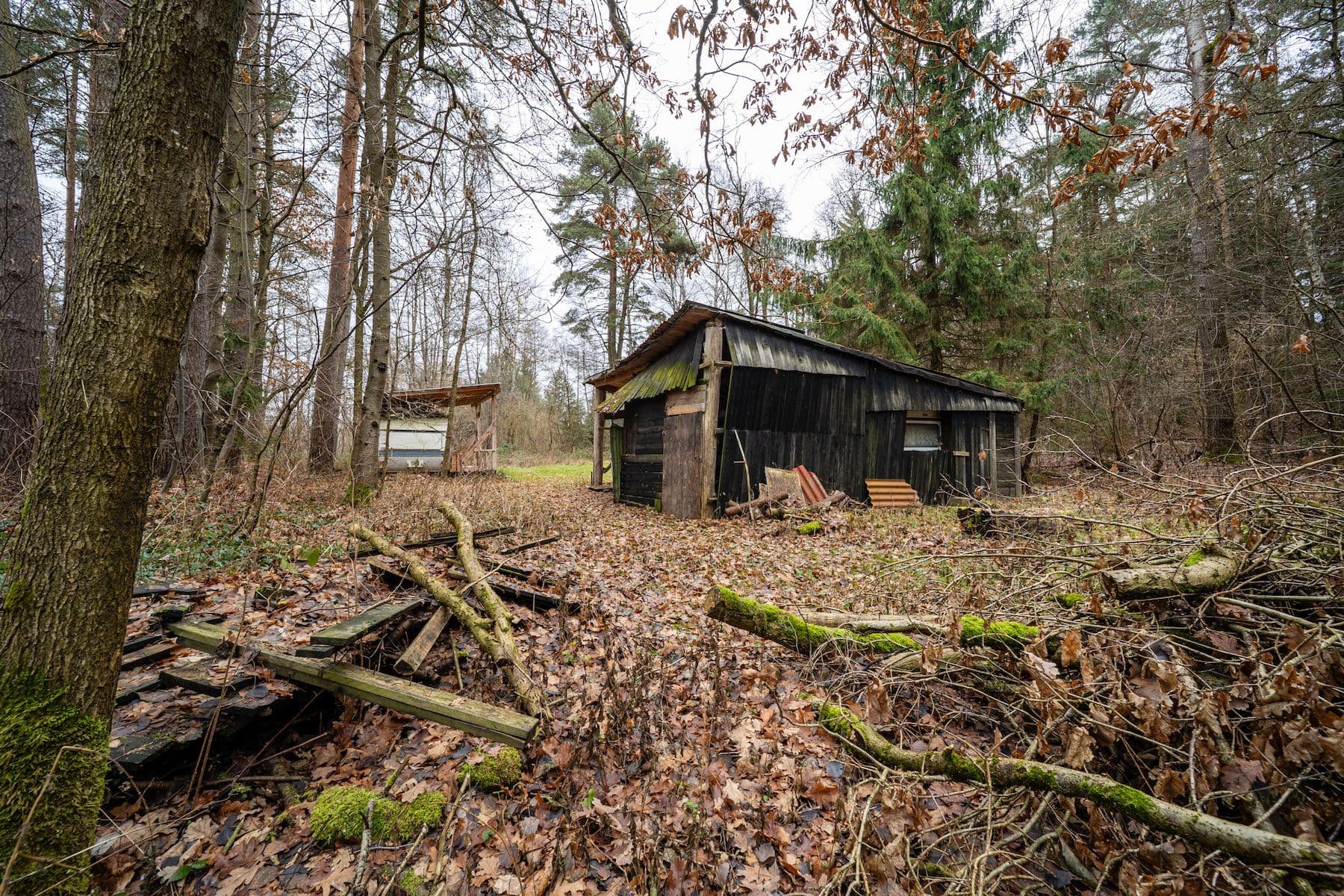 Predaj pozemku 2.304 m², Olešnice, Jihočeský kraj Predaj pozemku 2.304 m², Olešnice, Jihočeský kraj