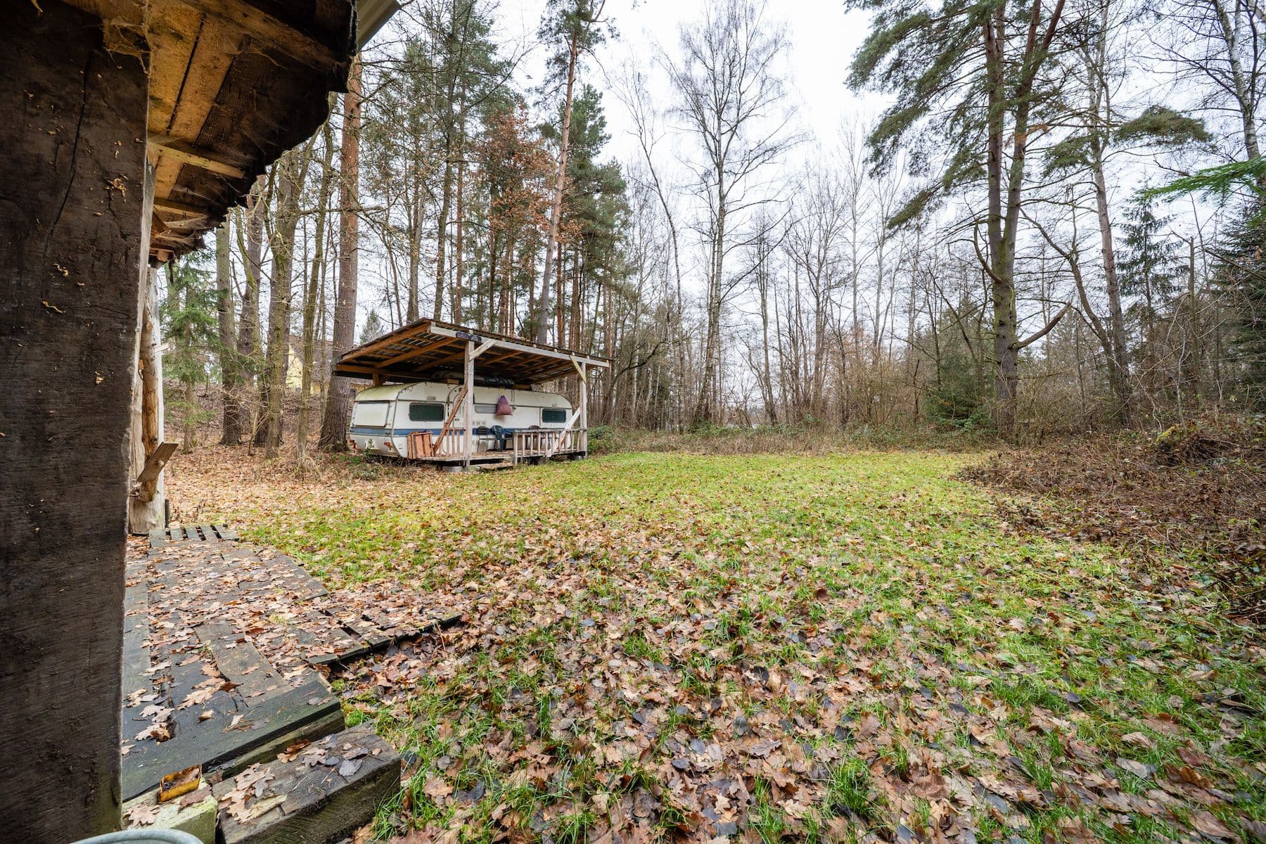 Predaj pozemku 2.304 m², Olešnice, Jihočeský kraj Predaj pozemku 2.304 m², Olešnice, Jihočeský kraj