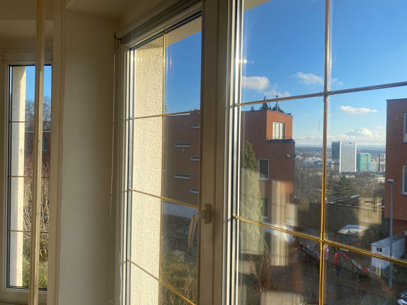 Prenájom bytu 3-izbový 123 m², Na Vysočanských vinicích, Praha, Praha Prenájom bytu 3-izbový 123 m², Na Vysočanských vinicích, Praha, Praha