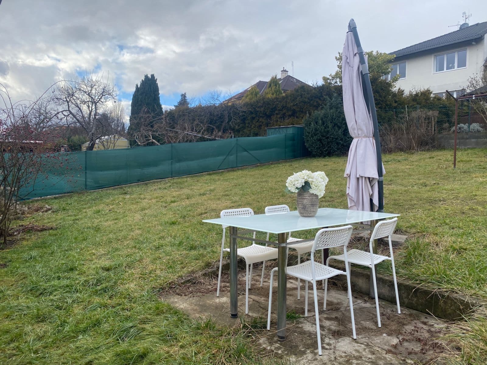 Prenájom bytu 3-izbový 123 m², Na Vysočanských vinicích, Praha, Praha Prenájom bytu 3-izbový 123 m², Na Vysočanských vinicích, Praha, Praha