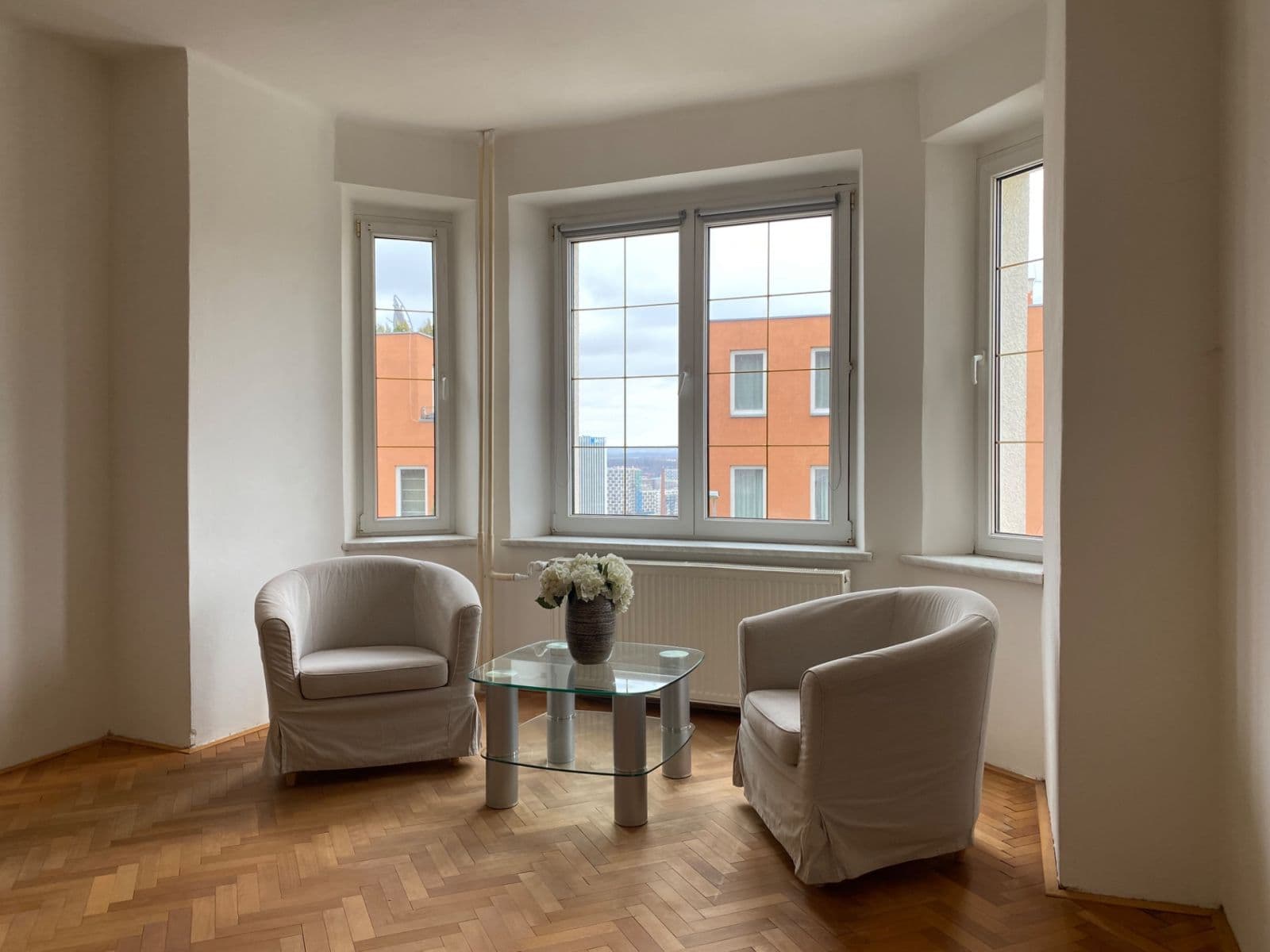 Prenájom bytu 3-izbový 123 m², Na Vysočanských vinicích, Praha, Praha Prenájom bytu 3-izbový 123 m², Na Vysočanských vinicích, Praha, Praha