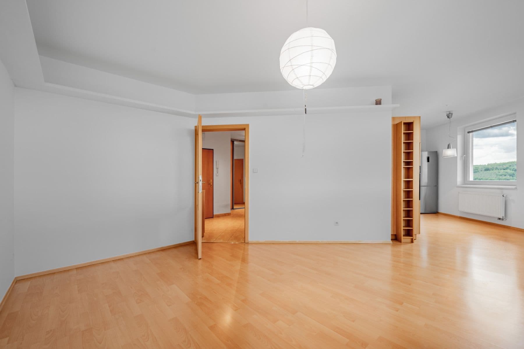 Prenájom bytu 2-izbový 67 m², Semická, Praha, Praha Prenájom bytu 2-izbový 67 m², Semická, Praha, Praha