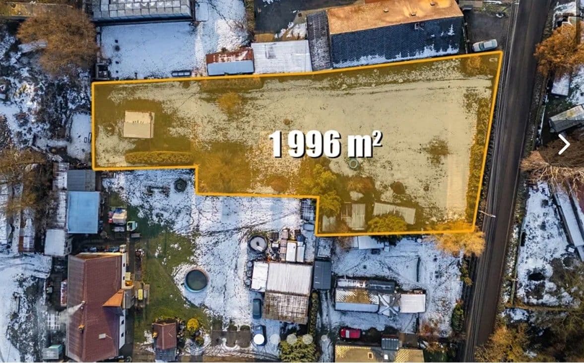 Predaj pozemku 1.996 m², Česká Lípa, Liberecký kraj Predaj pozemku 1.996 m², Česká Lípa, Liberecký kraj