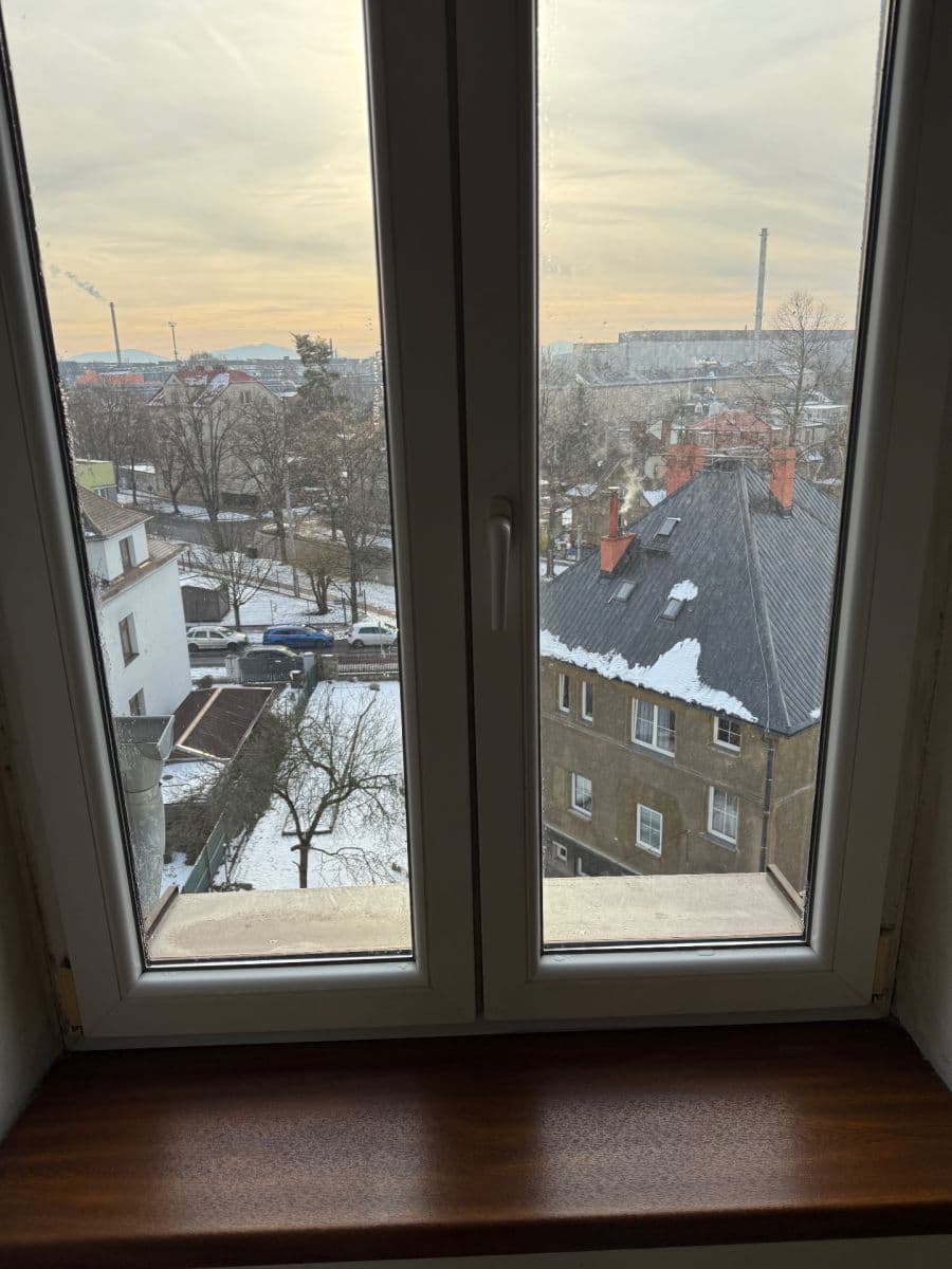 Prenájom bytu 1-izbový 25 m², 28. října, Ostrava, Moravskoslezský kraj Prenájom bytu 1-izbový 25 m², 28. října, Ostrava, Moravskoslezský kraj
