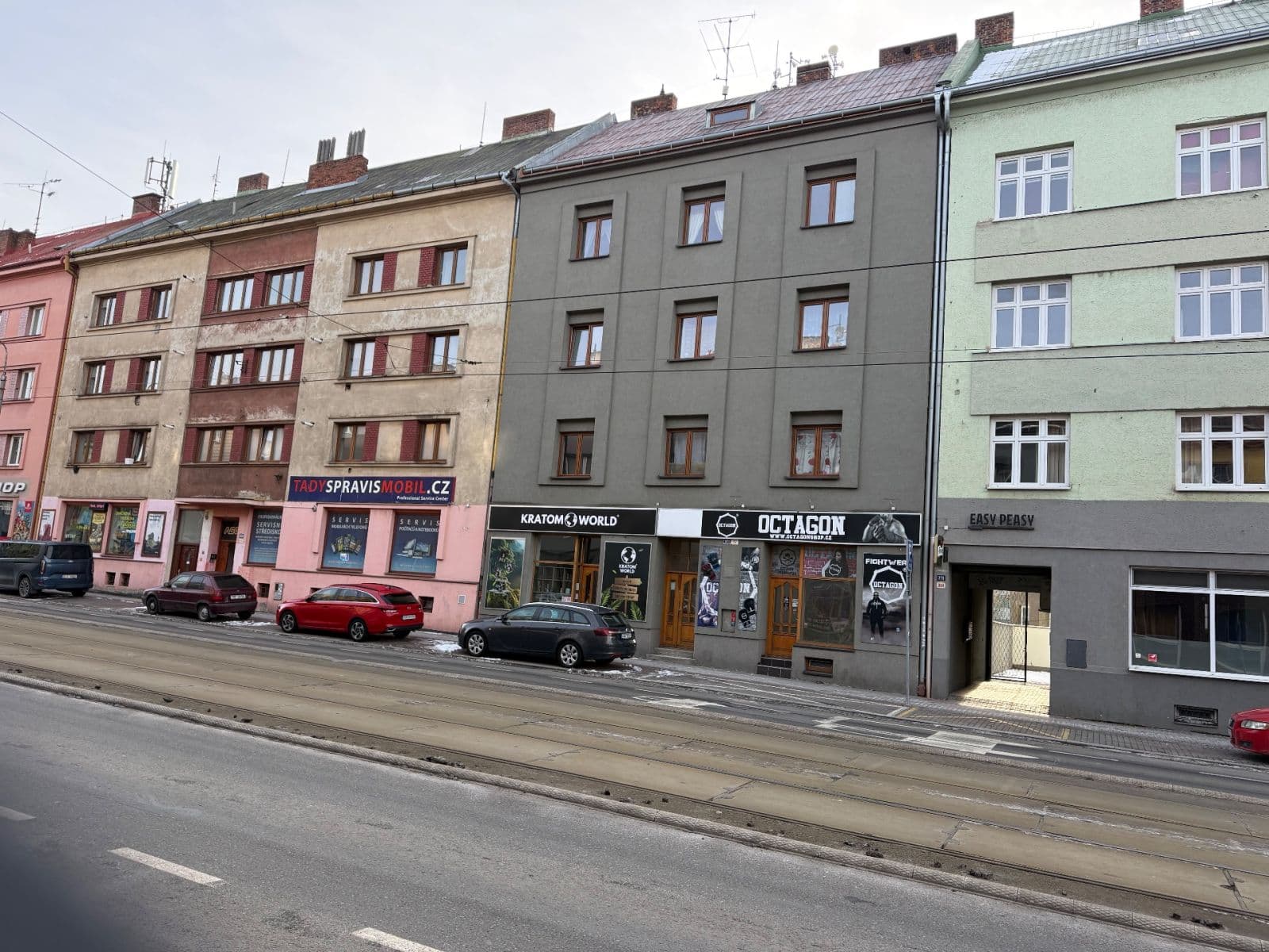 Prenájom bytu 1-izbový 25 m², 28. října, Ostrava, Moravskoslezský kraj Prenájom bytu 1-izbový 25 m², 28. října, Ostrava, Moravskoslezský kraj
