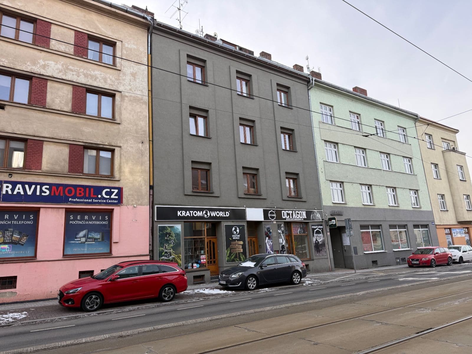 Prenájom bytu 1-izbový 25 m², 28. října, Ostrava, Moravskoslezský kraj Prenájom bytu 1-izbový 25 m², 28. října, Ostrava, Moravskoslezský kraj