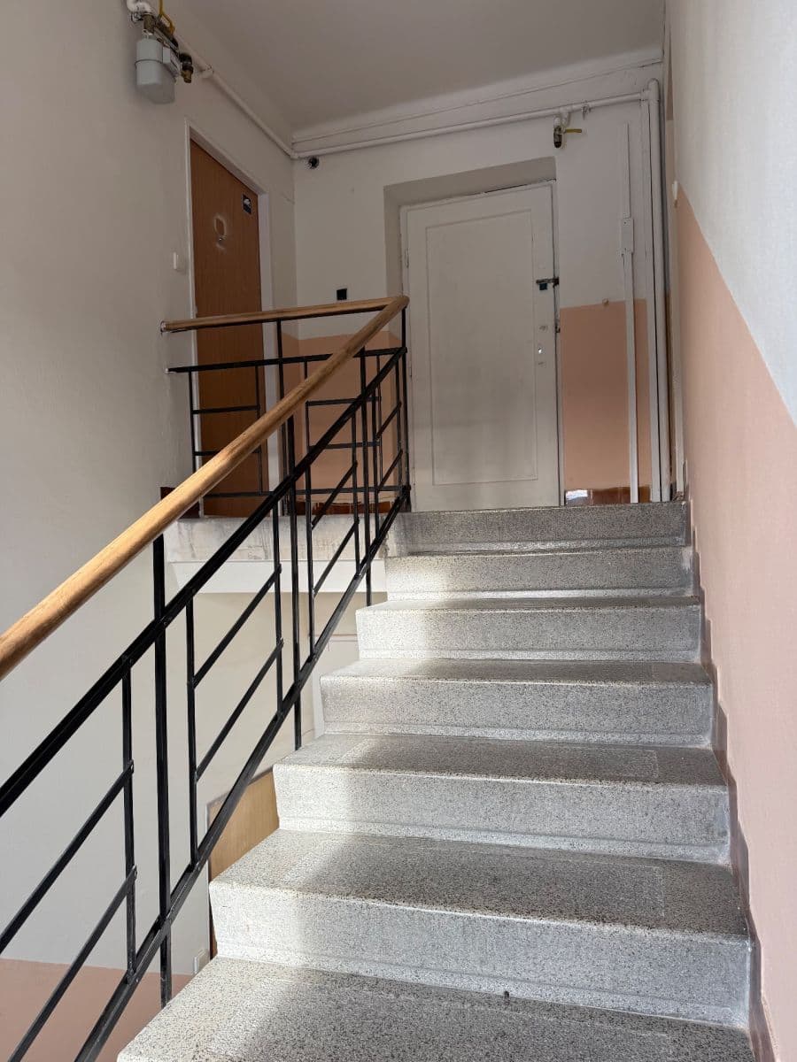 Prenájom bytu 1-izbový 25 m², 28. října, Ostrava, Moravskoslezský kraj Prenájom bytu 1-izbový 25 m², 28. října, Ostrava, Moravskoslezský kraj