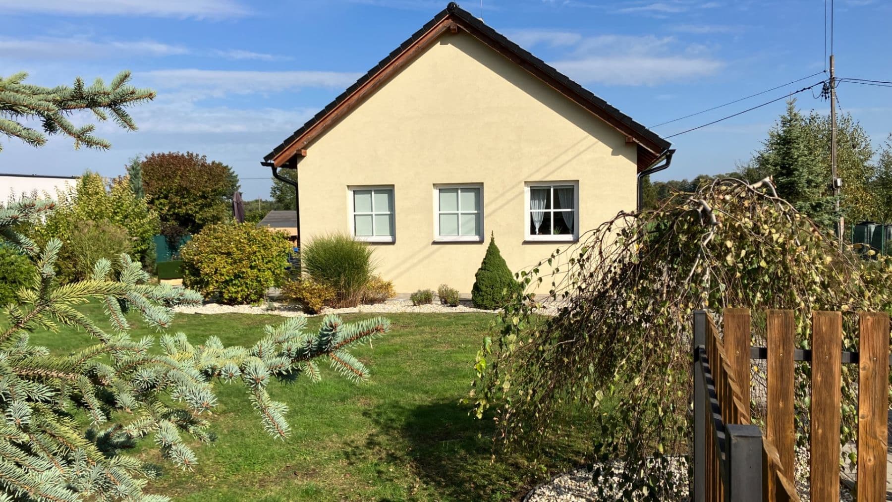 Prenájom domu 70 m², pozemek 1.000 m², Smilovice, Moravskoslezský kraj Prenájom domu 70 m², pozemek 1.000 m², Smilovice, Moravskoslezský kraj