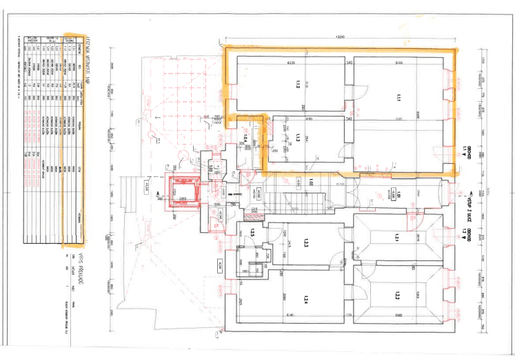 Prenájom nebytového priestoru 66 m², Svatoslavova, Praha, Praha Prenájom nebytového priestoru 66 m², Svatoslavova, Praha, Praha
