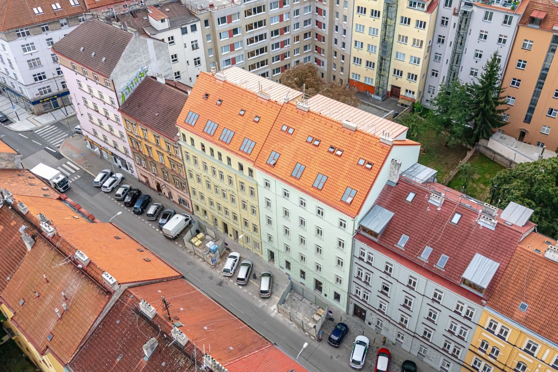 Prenájom nebytového priestoru 66 m², Svatoslavova, Praha, Praha Prenájom nebytového priestoru 66 m², Svatoslavova, Praha, Praha