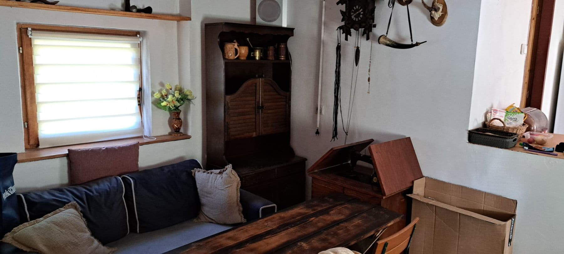 Predaj rekreačného objektu 60 m², pozemek 577 m², Český Jiřetín, Ústecký kraj Predaj rekreačného objektu 60 m², pozemek 577 m², Český Jiřetín, Ústecký kraj