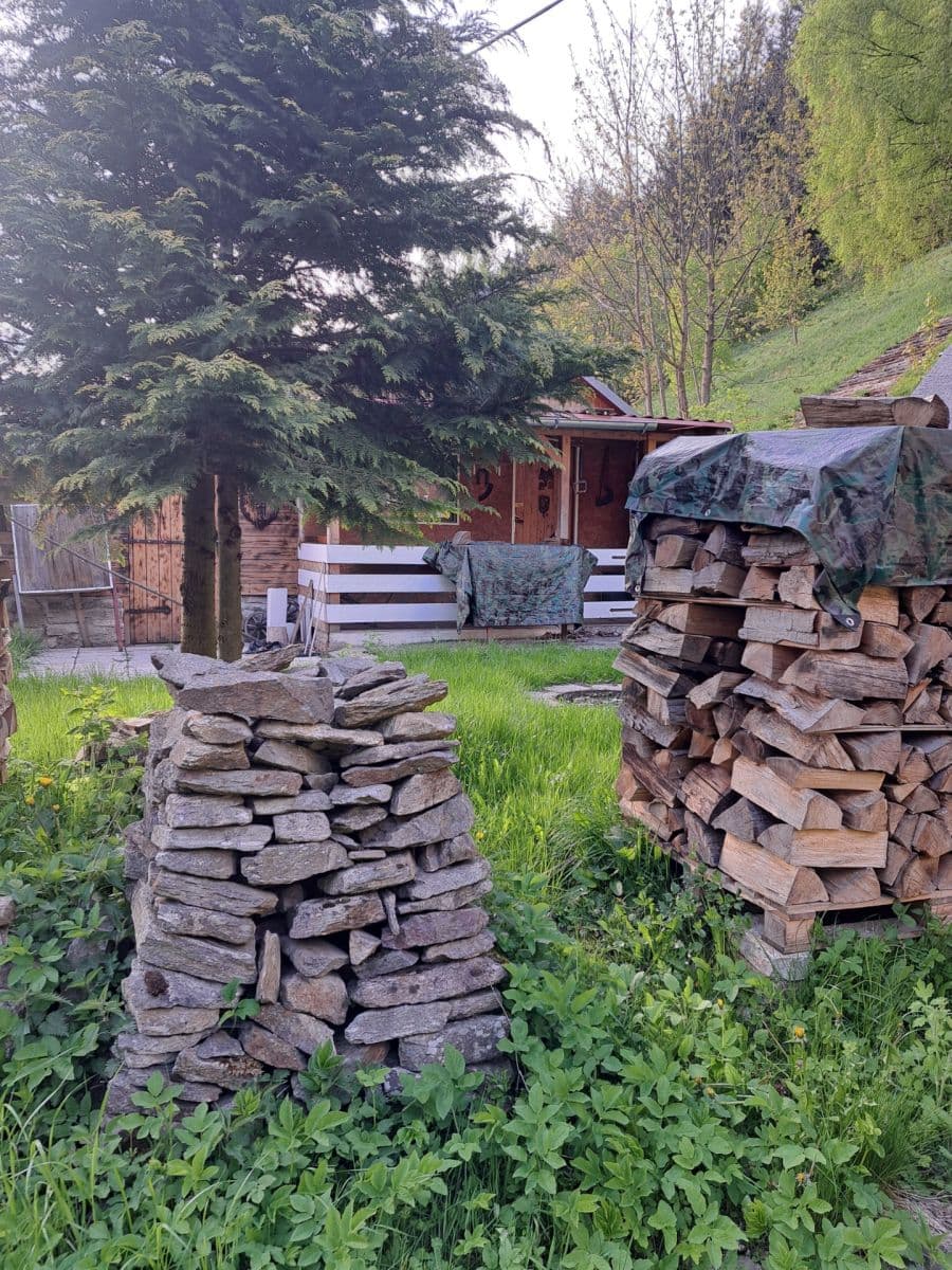 Predaj rekreačného objektu 60 m², pozemek 577 m², Český Jiřetín, Ústecký kraj Predaj rekreačného objektu 60 m², pozemek 577 m², Český Jiřetín, Ústecký kraj