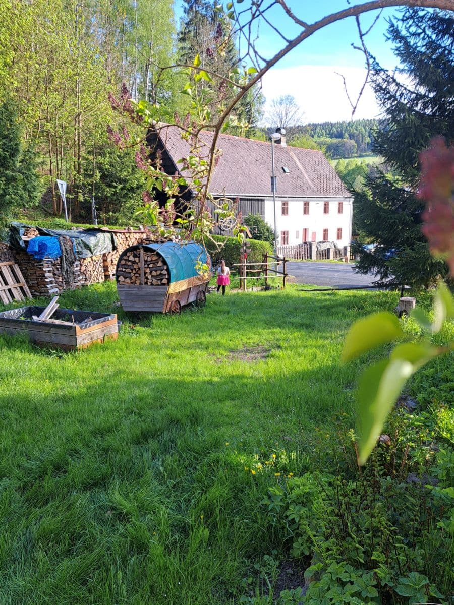 Predaj rekreačného objektu 60 m², pozemek 577 m², Český Jiřetín, Ústecký kraj Predaj rekreačného objektu 60 m², pozemek 577 m², Český Jiřetín, Ústecký kraj