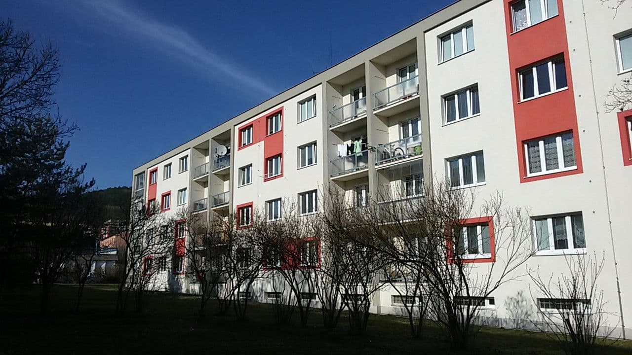 Prenájom bytu 1-izbový 38 m², Švermova, Beroun, Středočeský kraj Prenájom bytu 1-izbový 38 m², Švermova, Beroun, Středočeský kraj