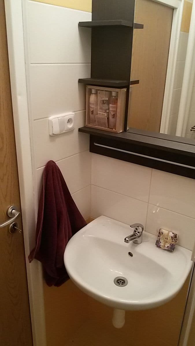 Prenájom bytu 1-izbový 38 m², Švermova, Beroun, Středočeský kraj Prenájom bytu 1-izbový 38 m², Švermova, Beroun, Středočeský kraj