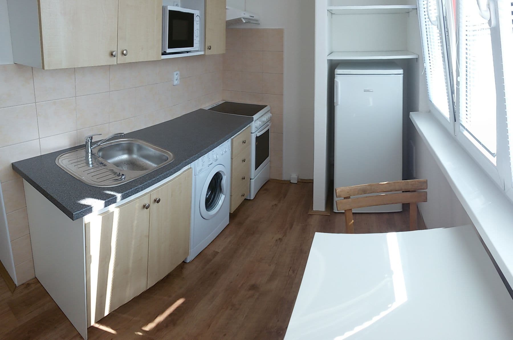 Prenájom bytu 1-izbový 38 m², Švermova, Beroun, Středočeský kraj Prenájom bytu 1-izbový 38 m², Švermova, Beroun, Středočeský kraj