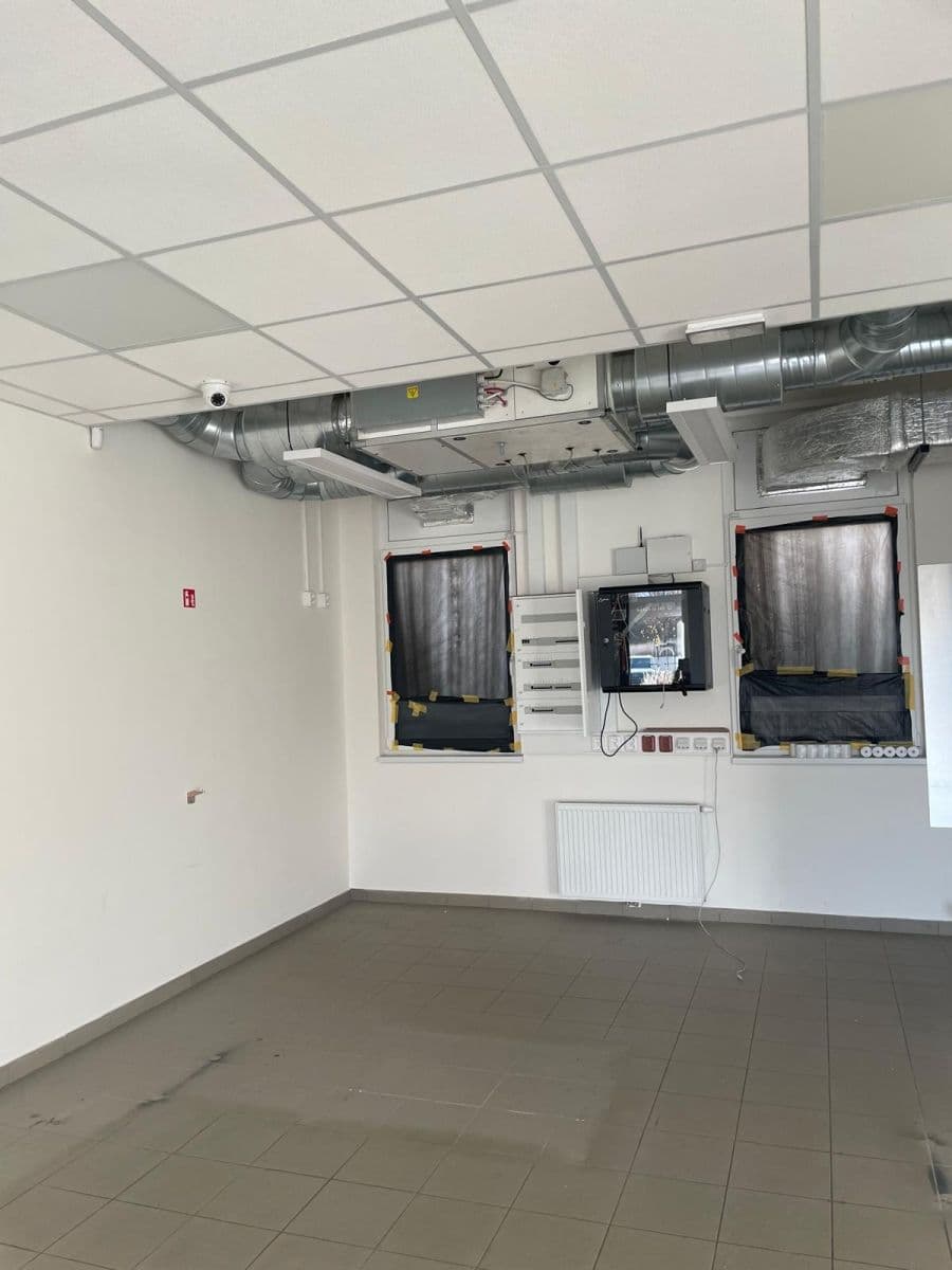 Prenájom nebytového priestoru 85 m², Wassermannova, Praha, Praha Prenájom nebytového priestoru 85 m², Wassermannova, Praha, Praha