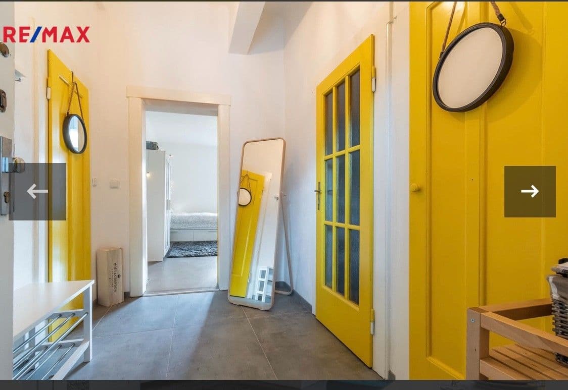 Prenájom bytu 1-izbový 38 m², Na Rokytce, Praha, Praha Prenájom bytu 1-izbový 38 m², Na Rokytce, Praha, Praha