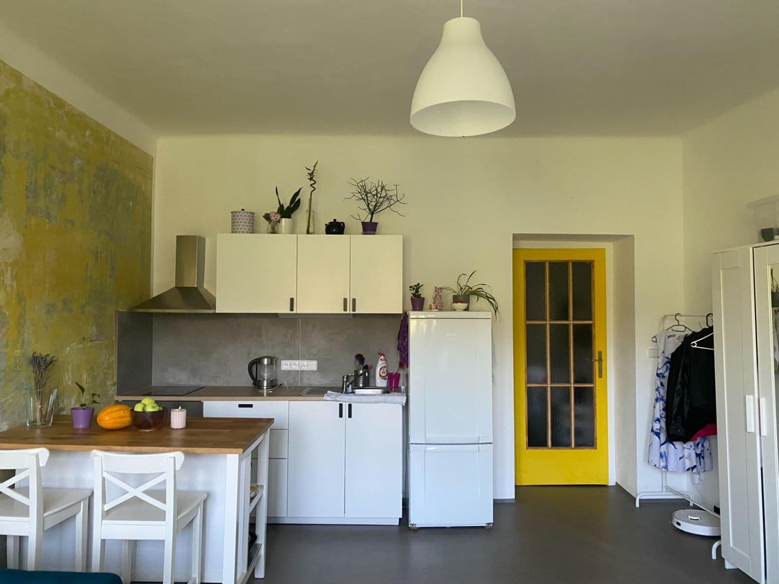 Prenájom bytu 1-izbový 38 m², Na Rokytce, Praha, Praha Prenájom bytu 1-izbový 38 m², Na Rokytce, Praha, Praha