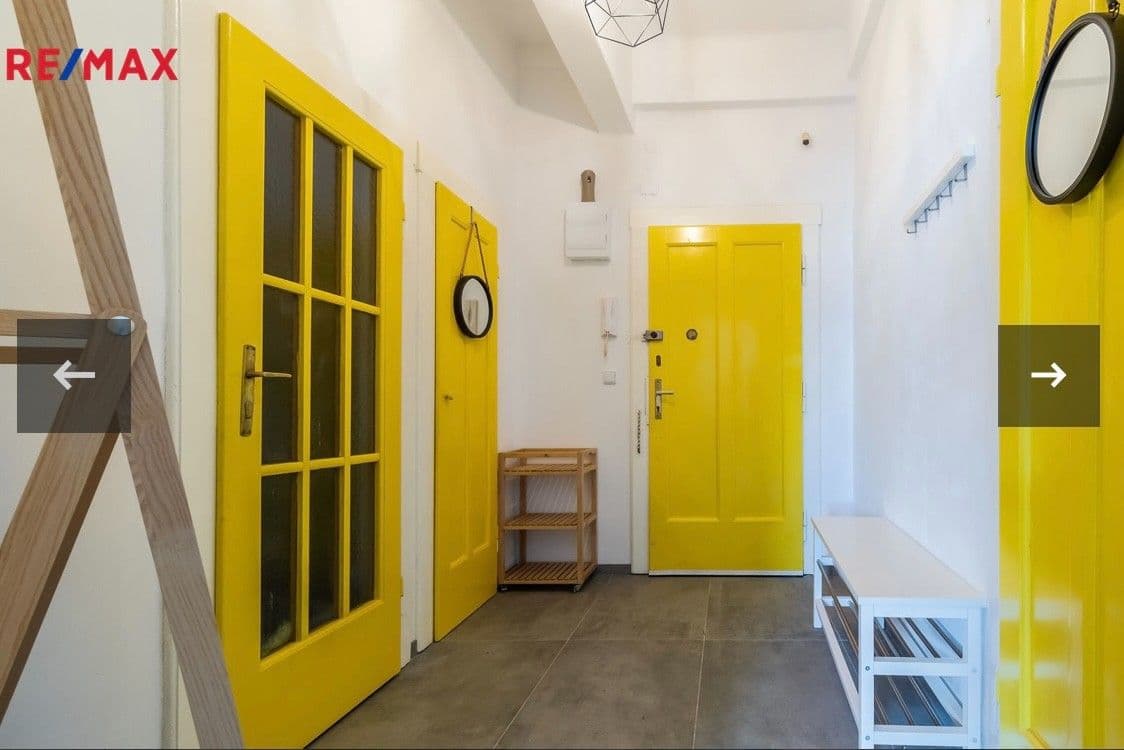 Prenájom bytu 1-izbový 38 m², Na Rokytce, Praha, Praha Prenájom bytu 1-izbový 38 m², Na Rokytce, Praha, Praha