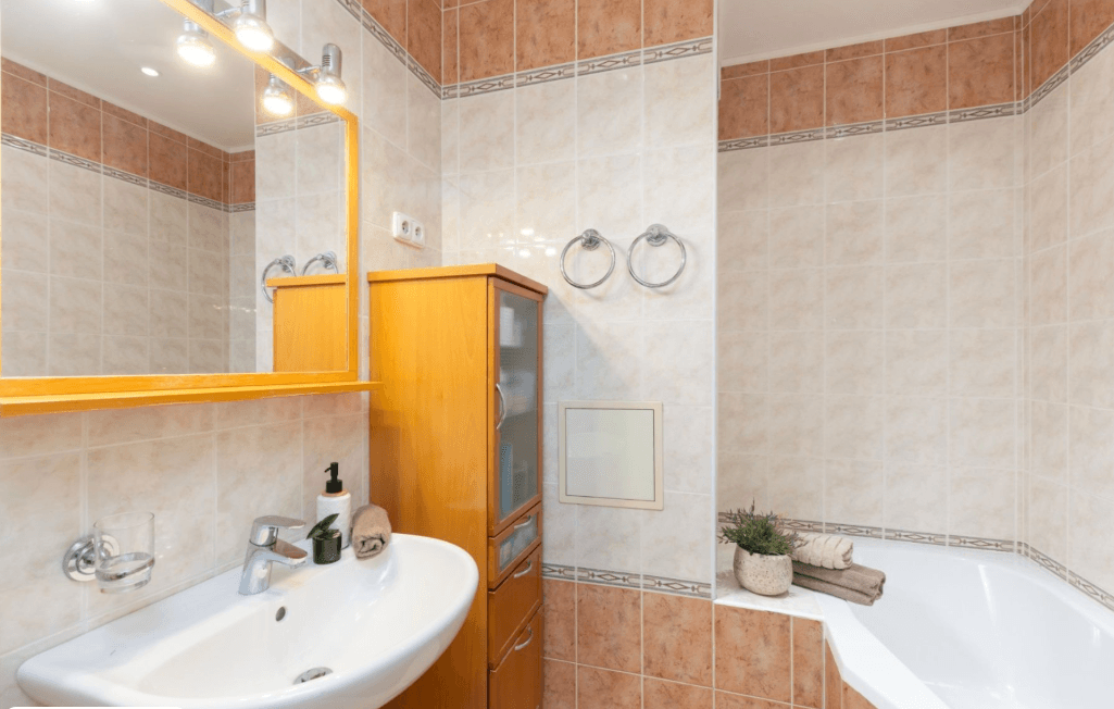 Prenájom bytu 3-izbový 96 m², Machovická, Praha, Praha Prenájom bytu 3-izbový 96 m², Machovická, Praha, Praha