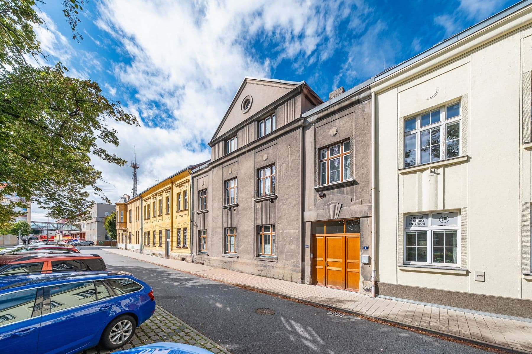 Prenájom bytu 2-izbový 55 m², nám. Edvarda Beneše, Kladno, Středočeský kraj Prenájom bytu 2-izbový 55 m², nám. Edvarda Beneše, Kladno, Středočeský kraj