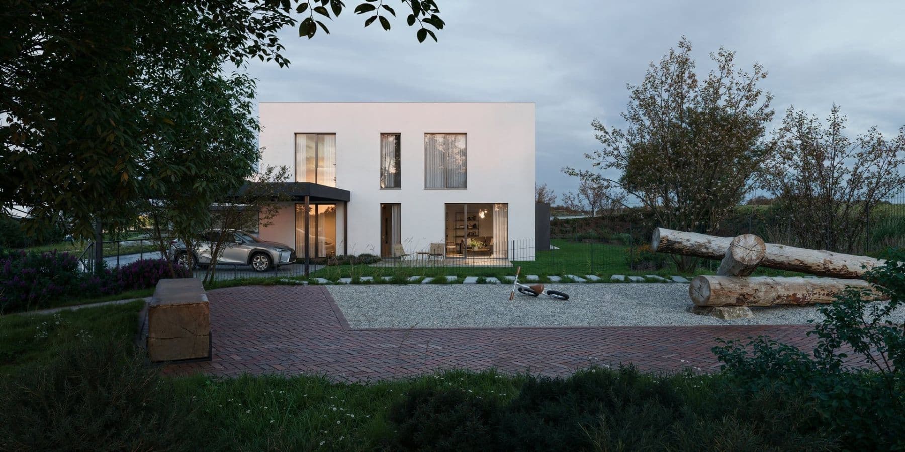 Predaj domu 131 m², pozemek 485 m², K Vinoři, Praha, Praha Predaj domu 131 m², pozemek 485 m², K Vinoři, Praha, Praha