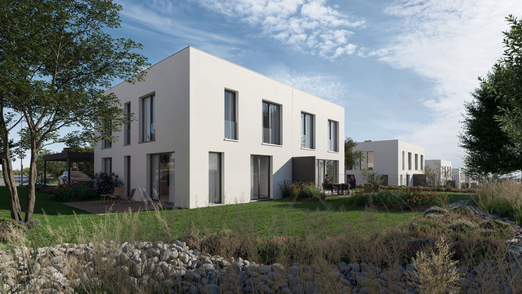 Predaj domu 131 m², pozemek 744 m², K Vinoři, Praha, Praha Predaj domu 131 m², pozemek 744 m², K Vinoři, Praha, Praha