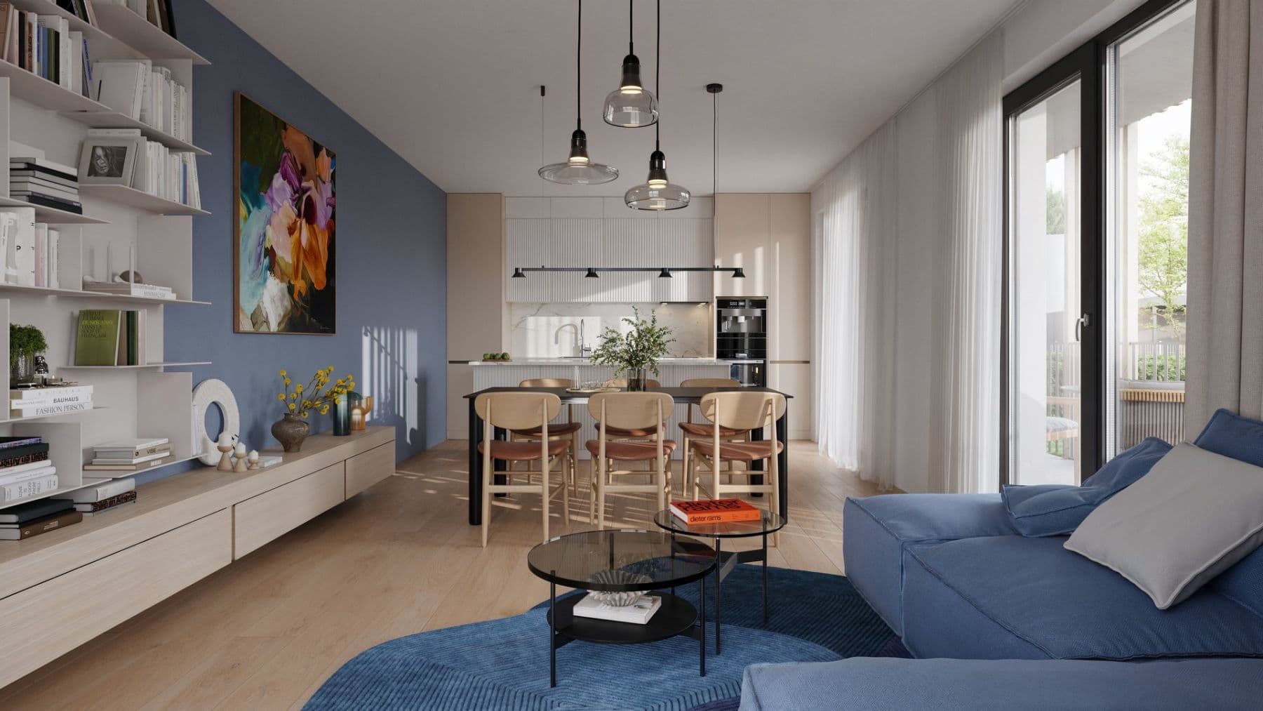 Predaj bytu 4-izbový 91 m², K Vinoři, Praha, Praha Predaj bytu 4-izbový 91 m², K Vinoři, Praha, Praha