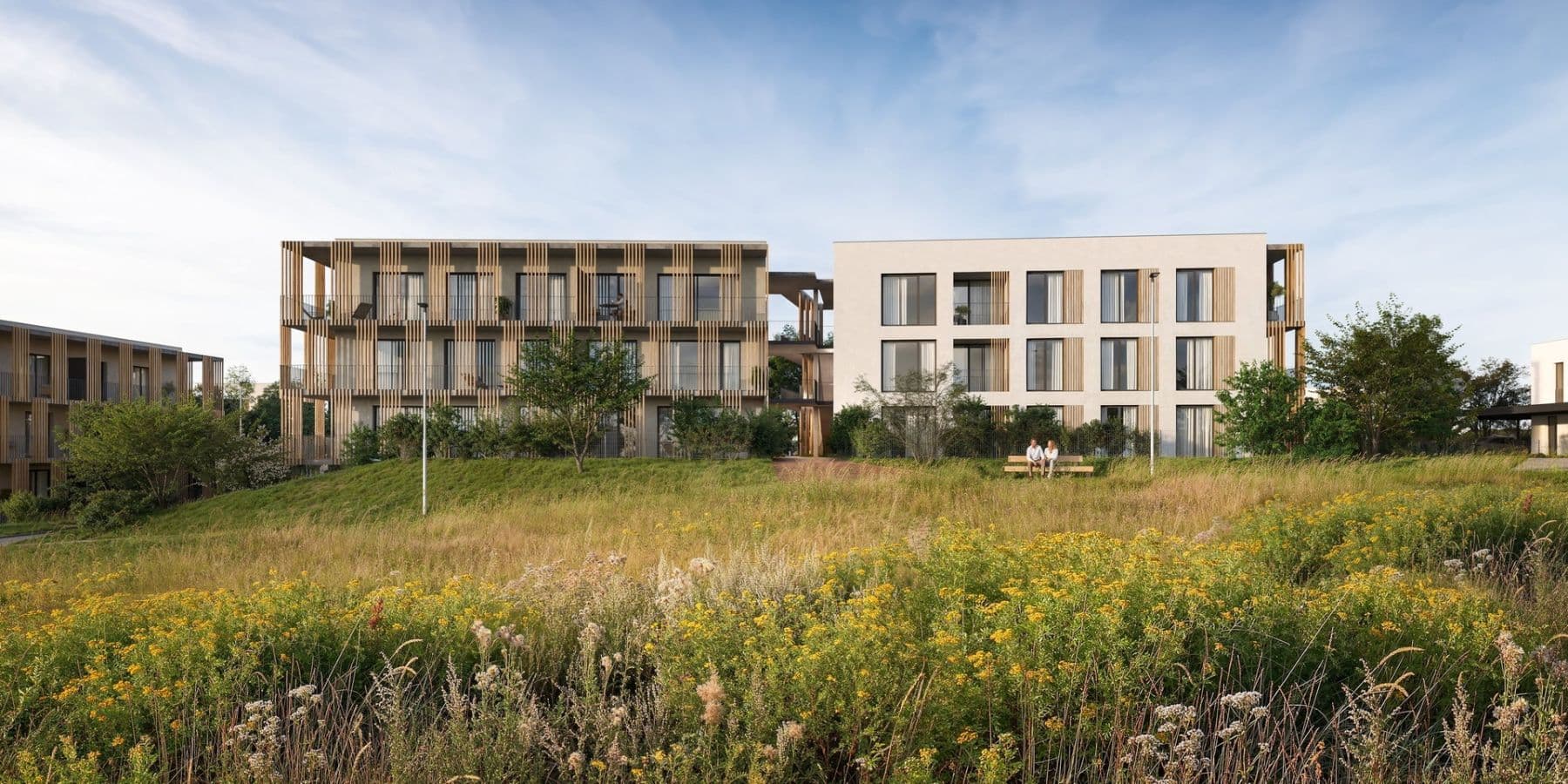 Predaj bytu 2-izbový 46 m², K Vinoři, Praha, Praha Predaj bytu 2-izbový 46 m², K Vinoři, Praha, Praha