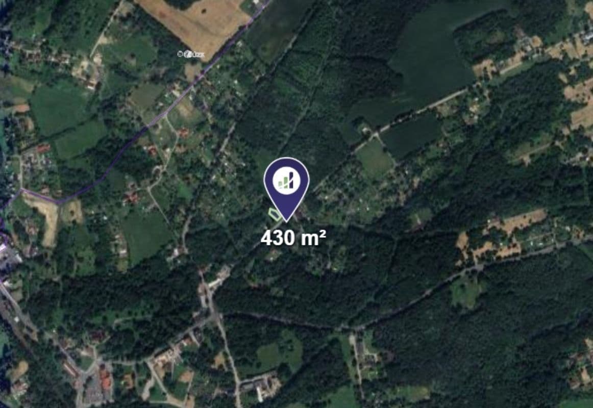 Predaj pozemku 430 m², Orlová, Moravskoslezský kraj Predaj pozemku 430 m², Orlová, Moravskoslezský kraj