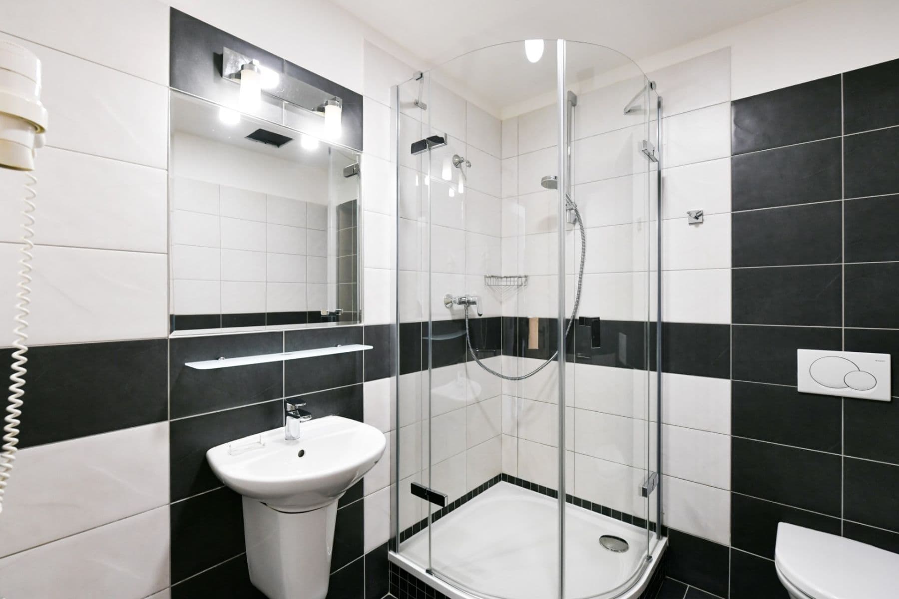 Prenájom bytu 1-izbový 20 m², Na Ostrůvku, Praha, Praha Prenájom bytu 1-izbový 20 m², Na Ostrůvku, Praha, Praha