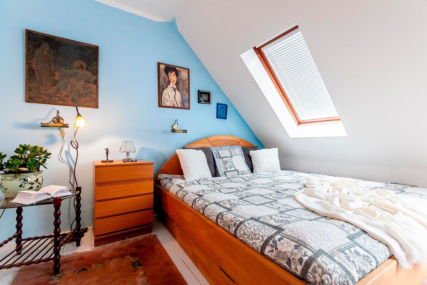 Predaj bytu 5-izbový 201 m², Šlikova, Praha, Praha Predaj bytu 5-izbový 201 m², Šlikova, Praha, Praha