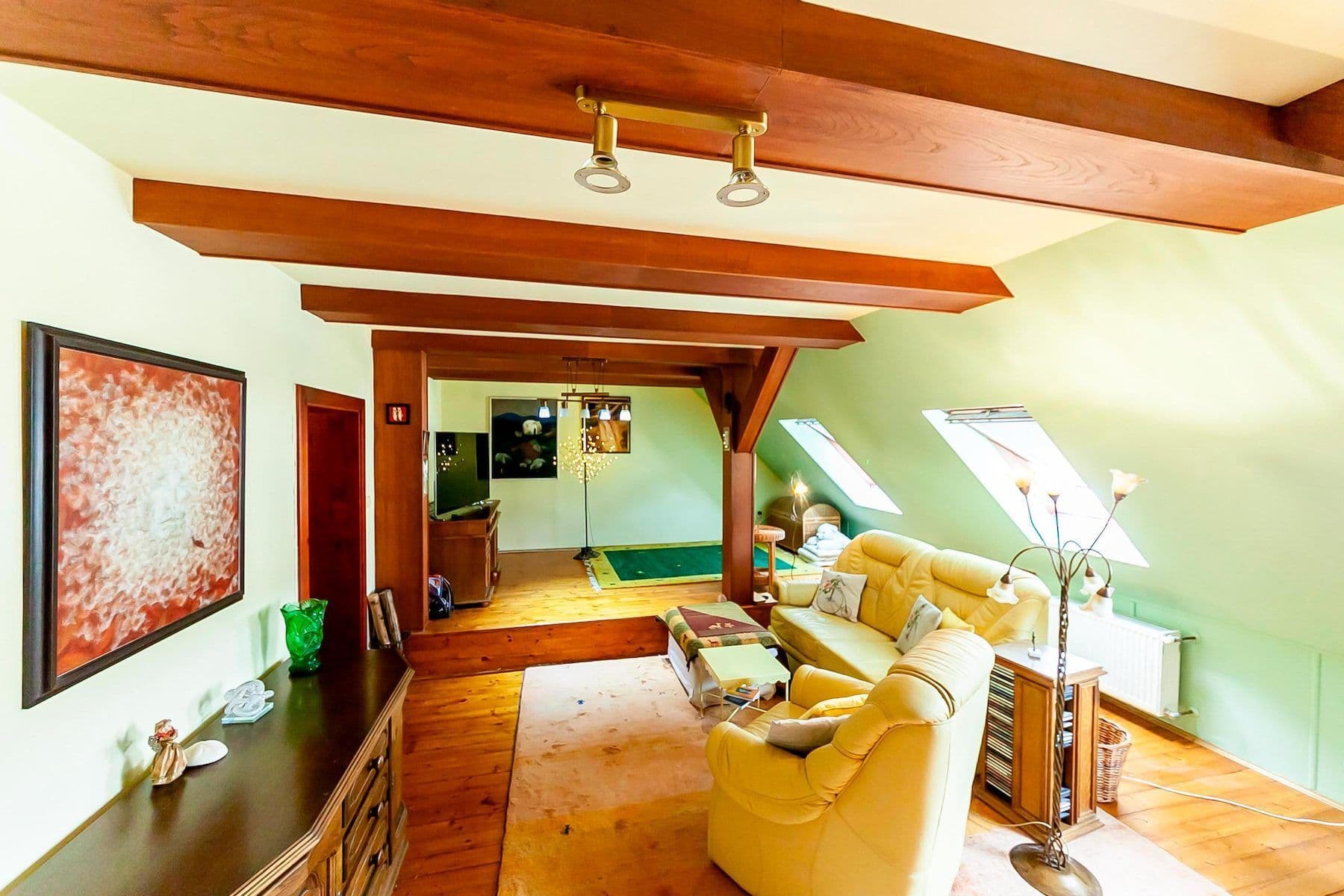 Predaj bytu 5-izbový 201 m², Šlikova, Praha, Praha Predaj bytu 5-izbový 201 m², Šlikova, Praha, Praha