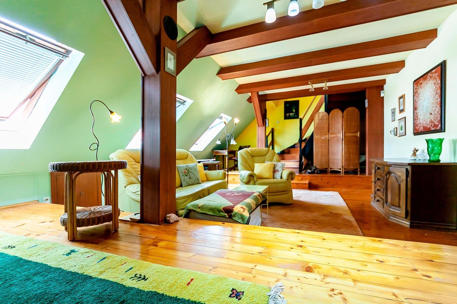 Predaj bytu 5-izbový 201 m², Šlikova, Praha, Praha Predaj bytu 5-izbový 201 m², Šlikova, Praha, Praha